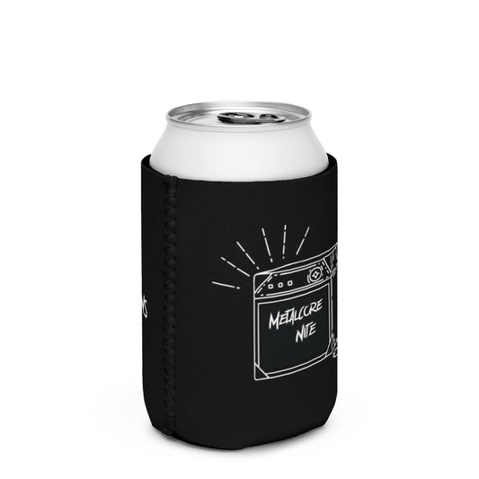 Metalcore Nite 12oz. Can Koozie