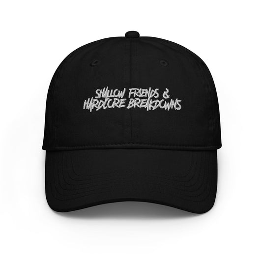 Shallow Friends Champion Dad Hat